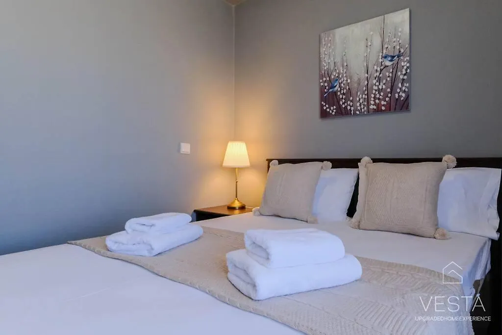 شقة Early Bird 2-Bdrm Apartment, Vesta Philoxenia سالونيك اليونان