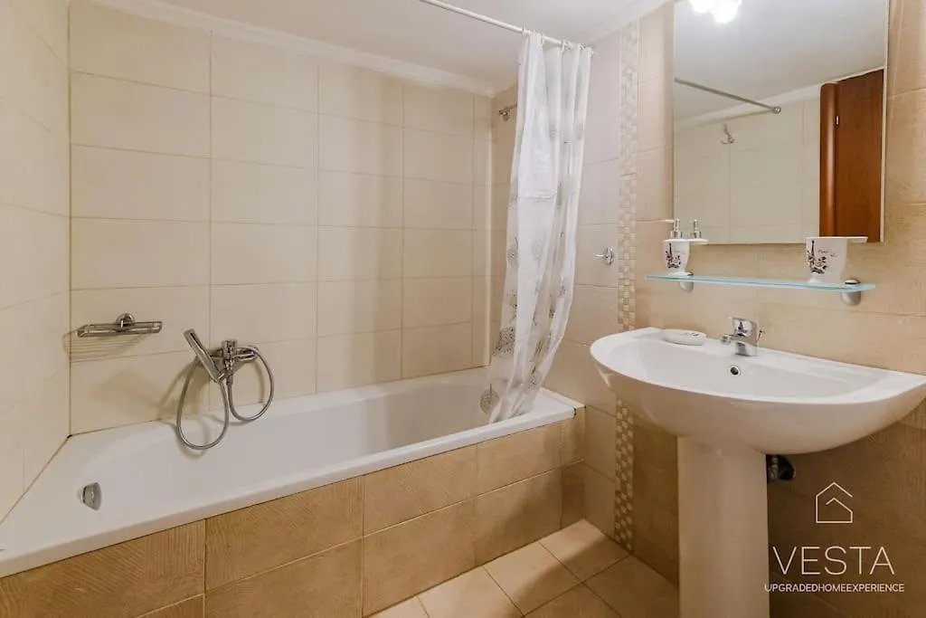 Early Bird 2-Bdrm Apartment, Vesta Philoxenia سالونيك اليونان