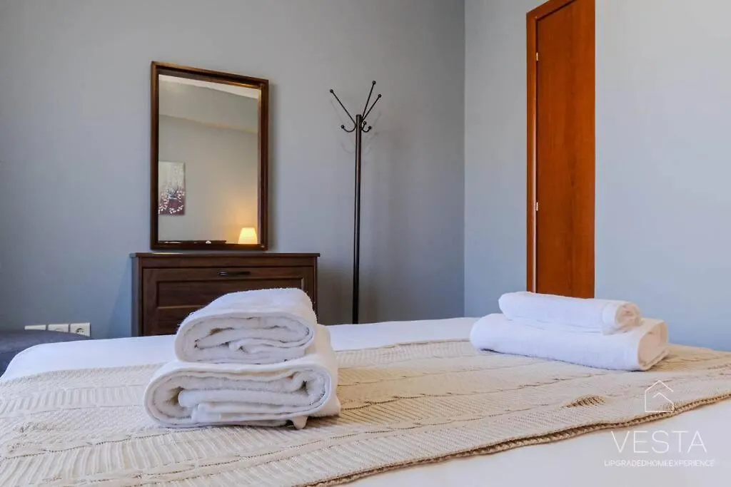 Early Bird 2-Bdrm Apartment, Vesta Philoxenia سالونيك اليونان