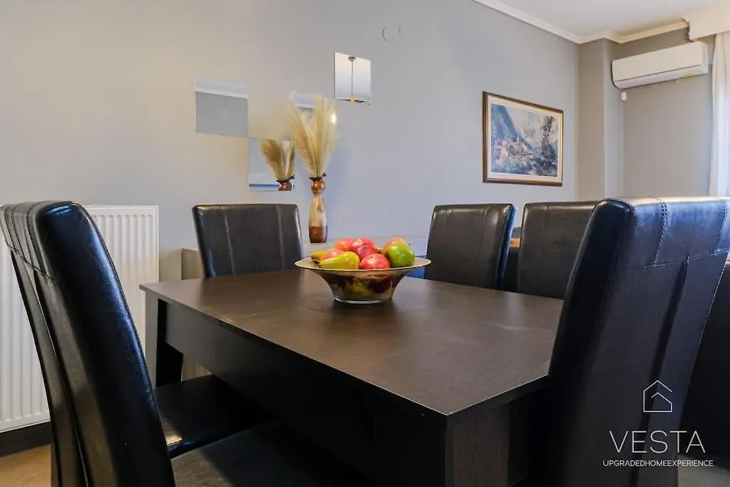 Διαμέρισμα Early Bird 2-Bdrm Apartment, Vesta Philoxenia Θεσσαλονίκη
