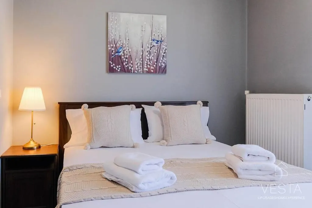 Early Bird 2-Bdrm Apartment, Vesta Philoxenia Θεσσαλονίκη Διαμέρισμα