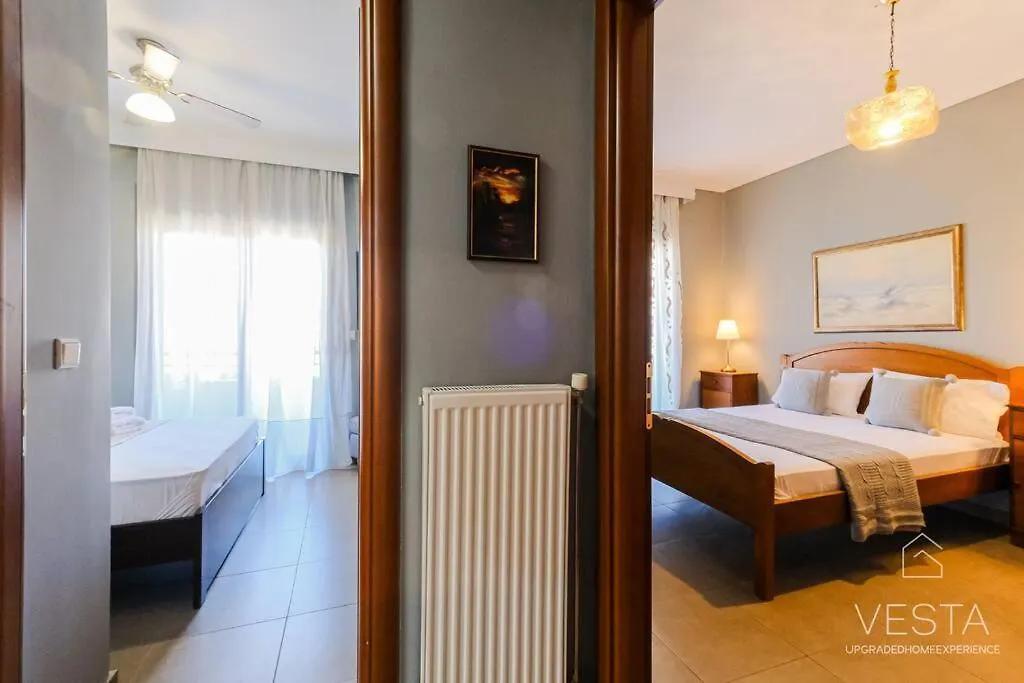 Διαμέρισμα Early Bird 2-Bdrm Apartment, Vesta Philoxenia Θεσσαλονίκη Ελλάδα