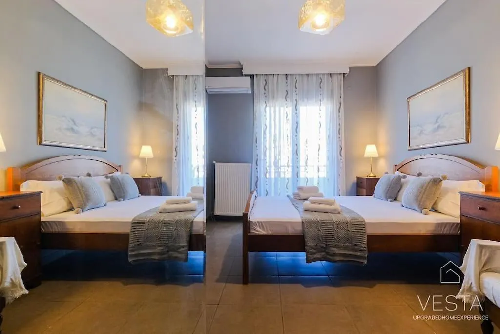 Early Bird 2-Bdrm Apartment, Vesta Philoxenia Θεσσαλονίκη Διαμέρισμα