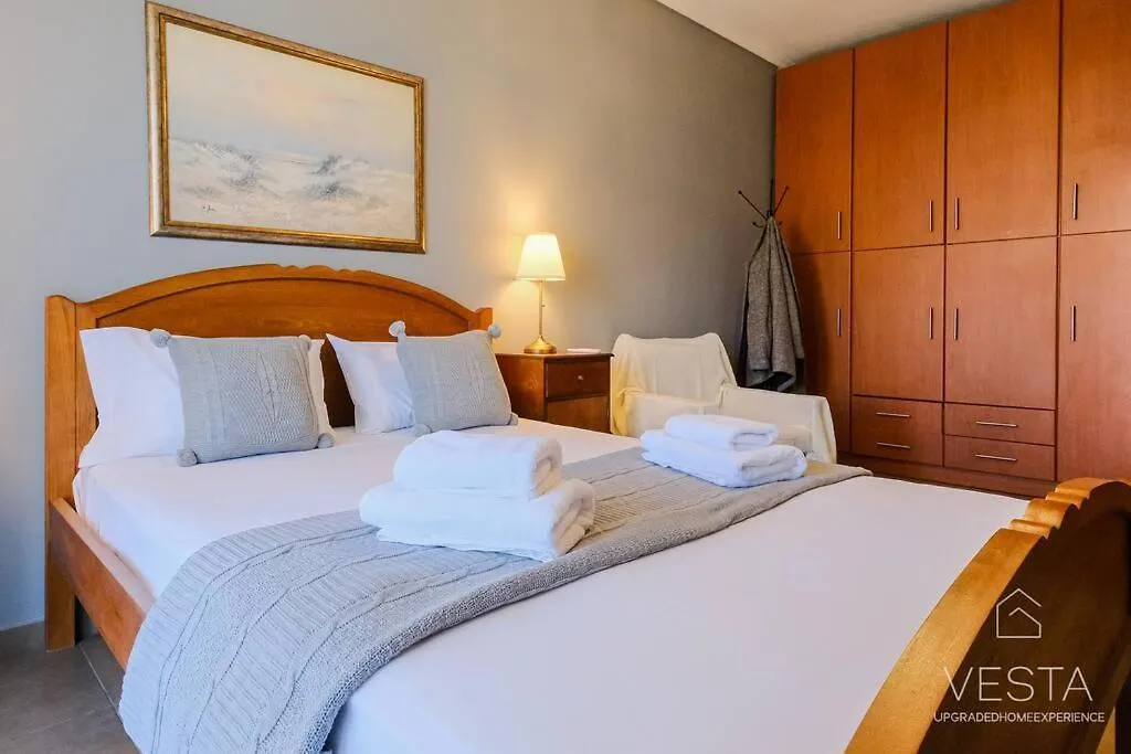 Early Bird 2-Bdrm Apartment, Vesta Philoxenia Θεσσαλονίκη Ελλάδα