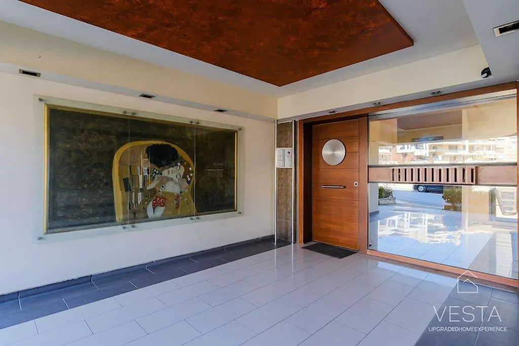 Early Bird 2-Bdrm Apartment, Vesta Philoxenia Θεσσαλονίκη 0*,  Ελλάδα