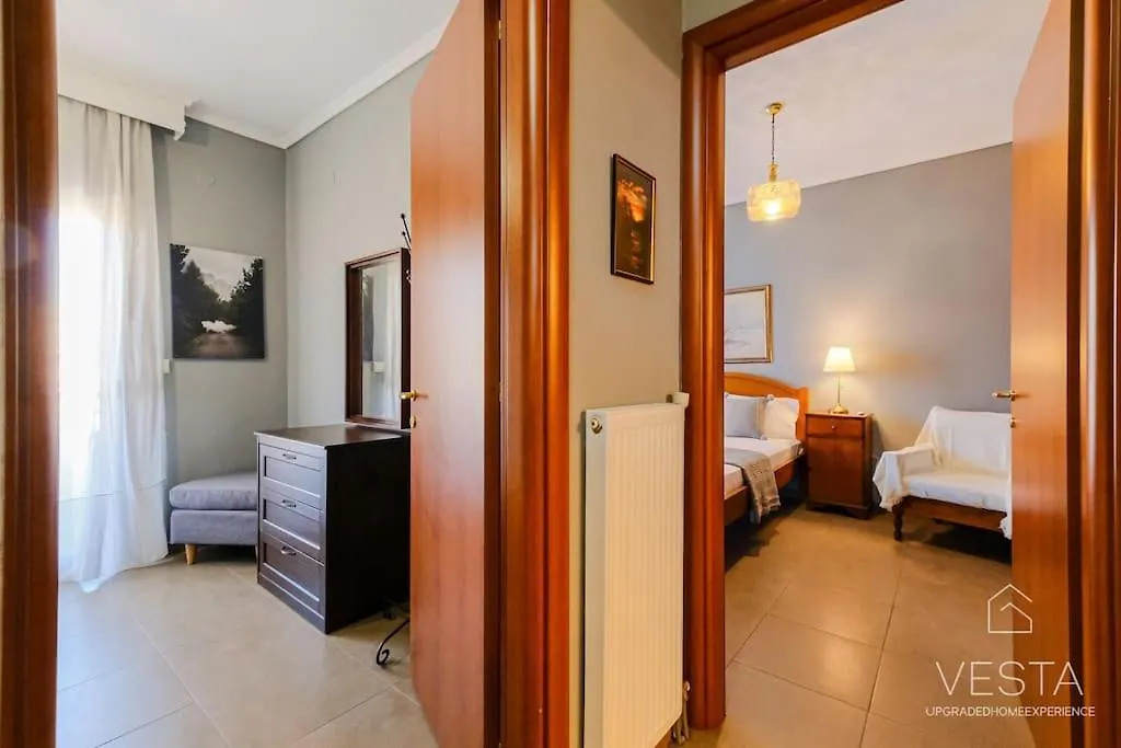 Early Bird 2-Bdrm Apartment, Vesta Philoxenia Θεσσαλονίκη 0*,  Ελλάδα
